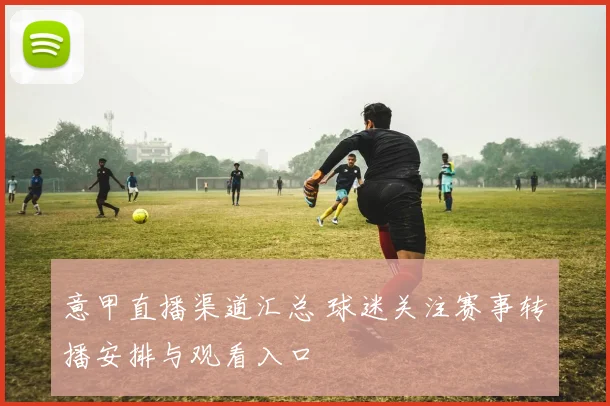 意甲直播渠道汇总 球迷关注赛事转播安排与观看入口