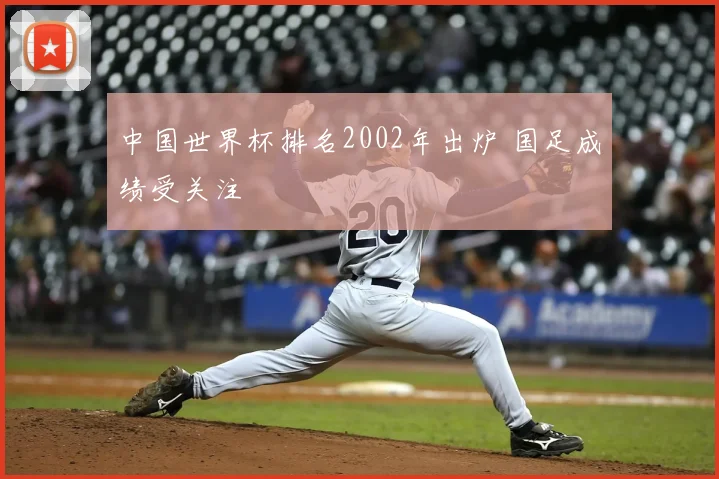 中国世界杯排名2002年出炉 国足成绩受关注